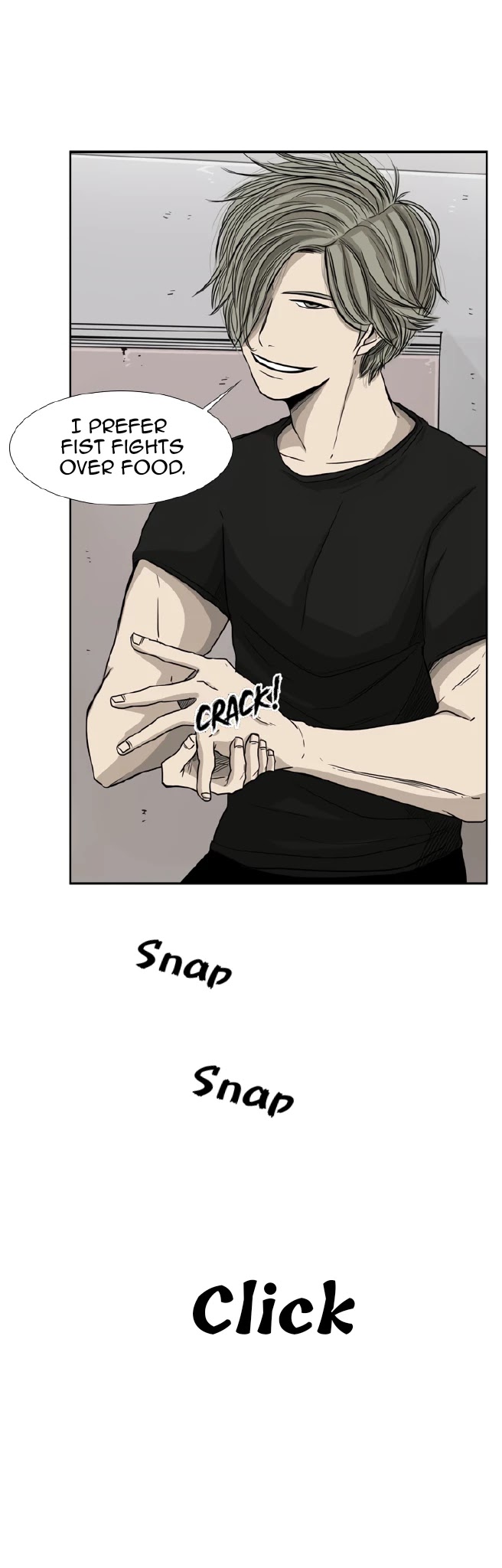 Shark Chapter 26 page 25 - Chapter 26