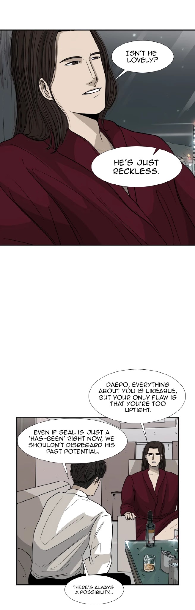 Shark Chapter 26 page 26 - Chapter 26