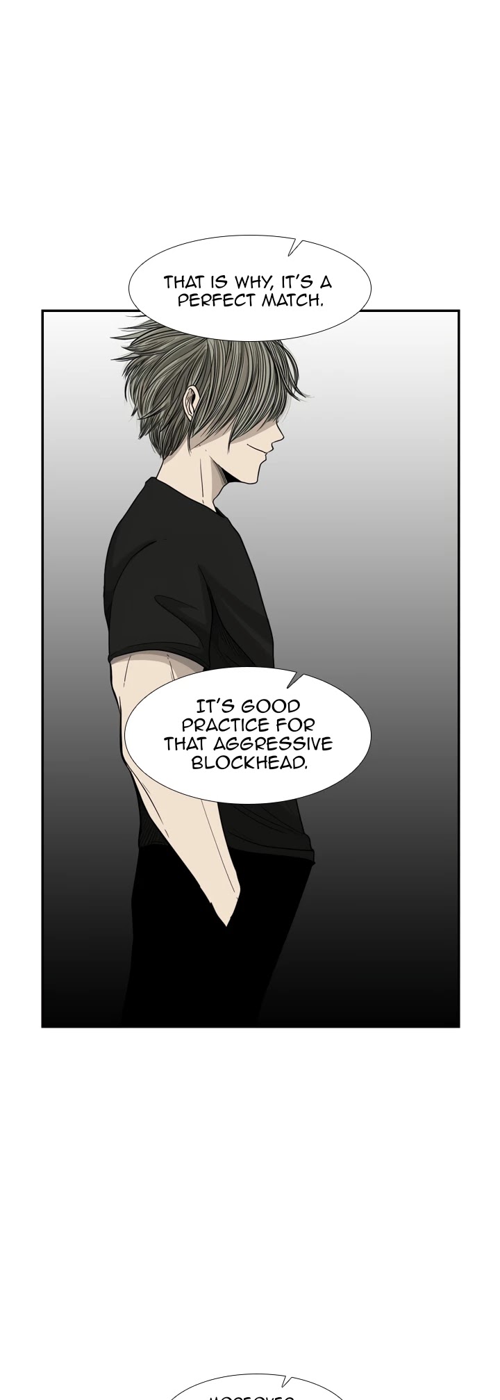 Shark Chapter 26 page 27 - Chapter 26