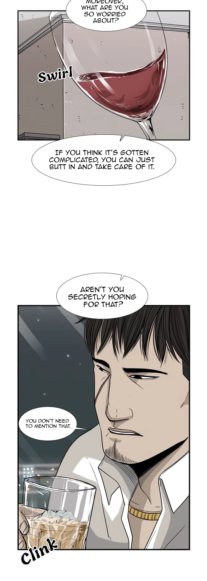 Shark Chapter 26 page 28 - Chapter 26