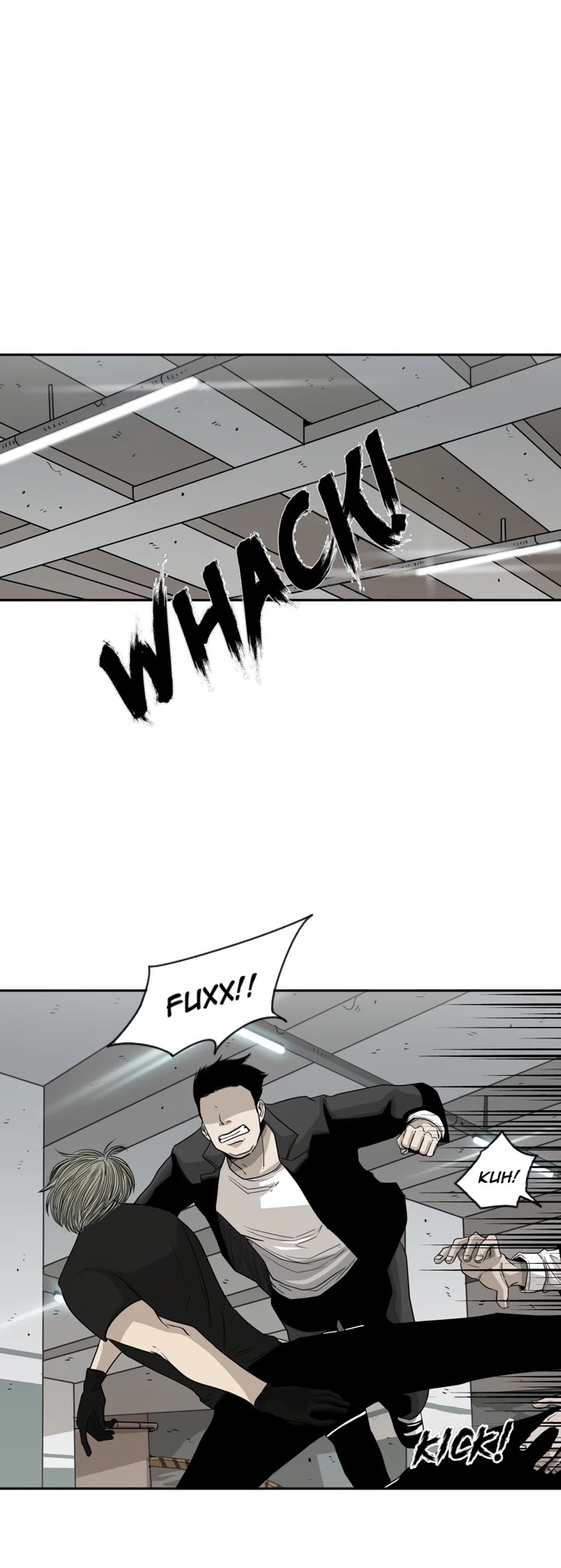 Shark Chapter 26 page 3 - Chapter 26