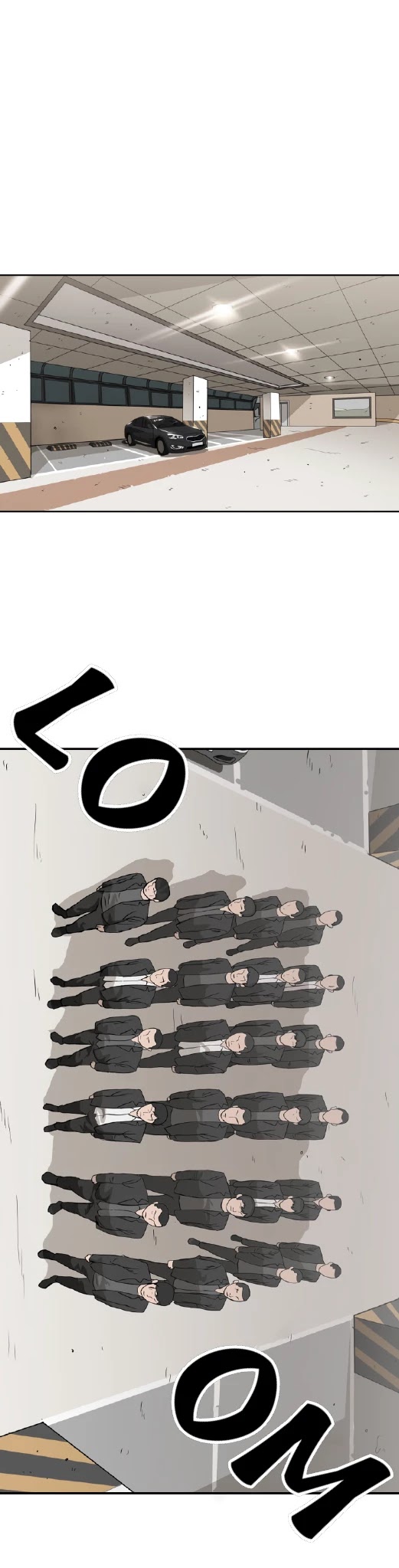 Shark Chapter 26 page 30 - Chapter 26