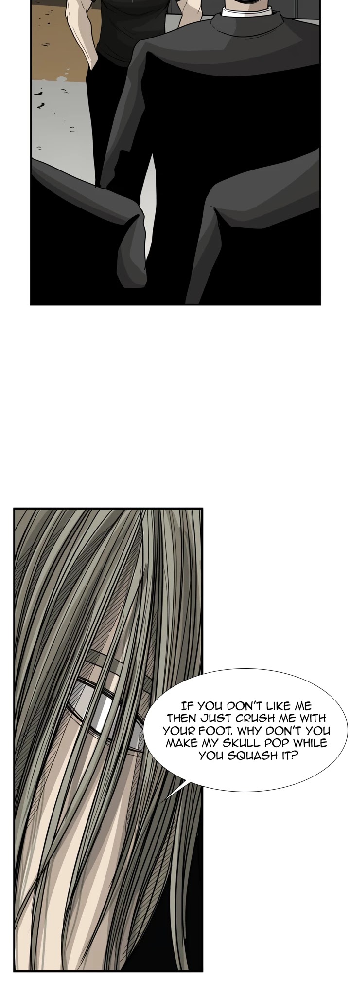 Shark Chapter 26 page 34 - Chapter 26