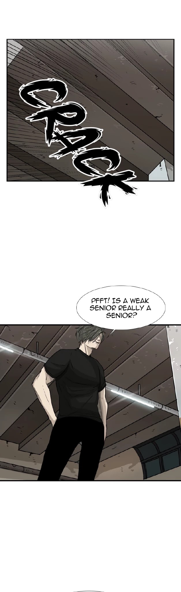 Shark Chapter 26 page 37 - Chapter 26