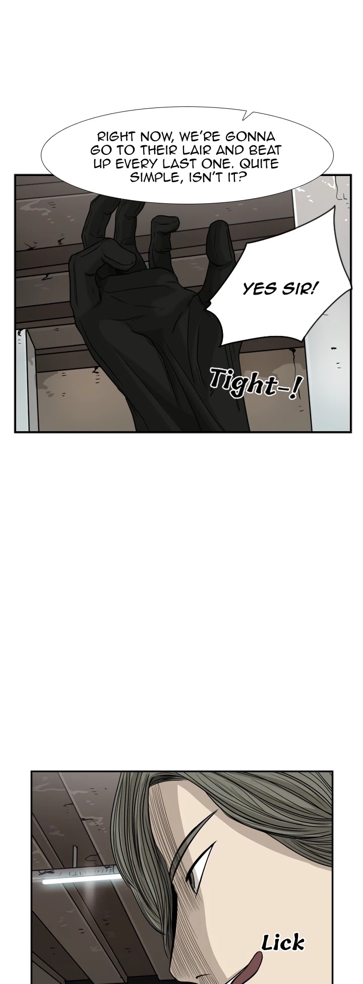 Shark Chapter 26 page 39 - Chapter 26