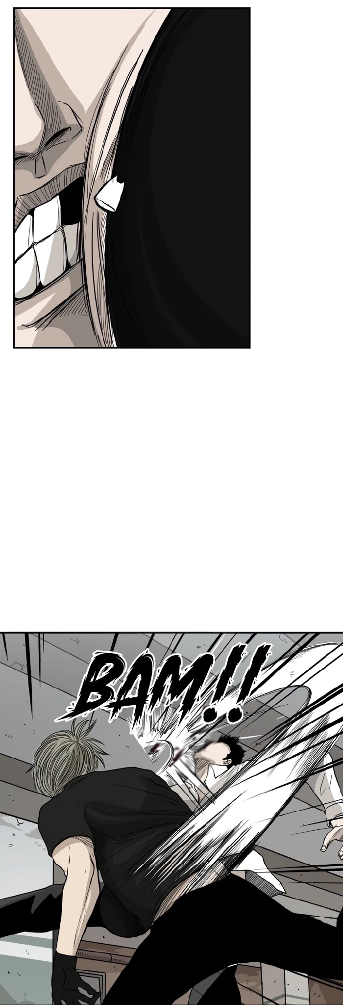 Shark Chapter 26 page 7 - Chapter 26