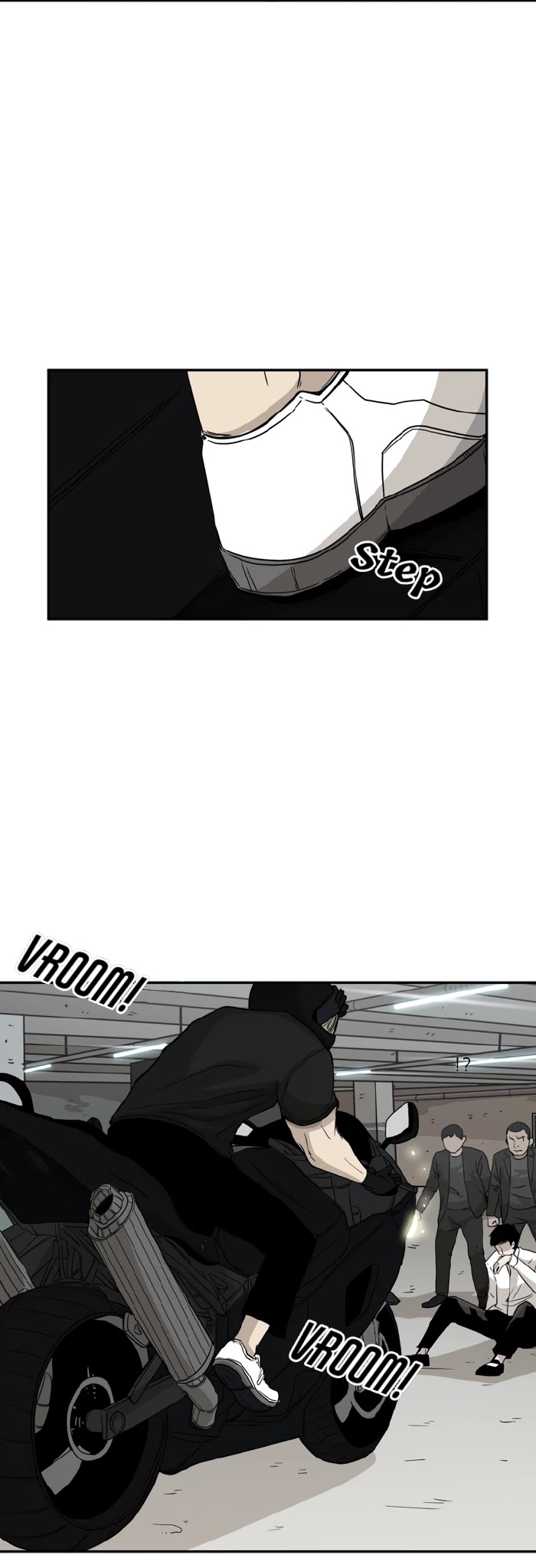 Shark Chapter 26 page 8 - Chapter 26