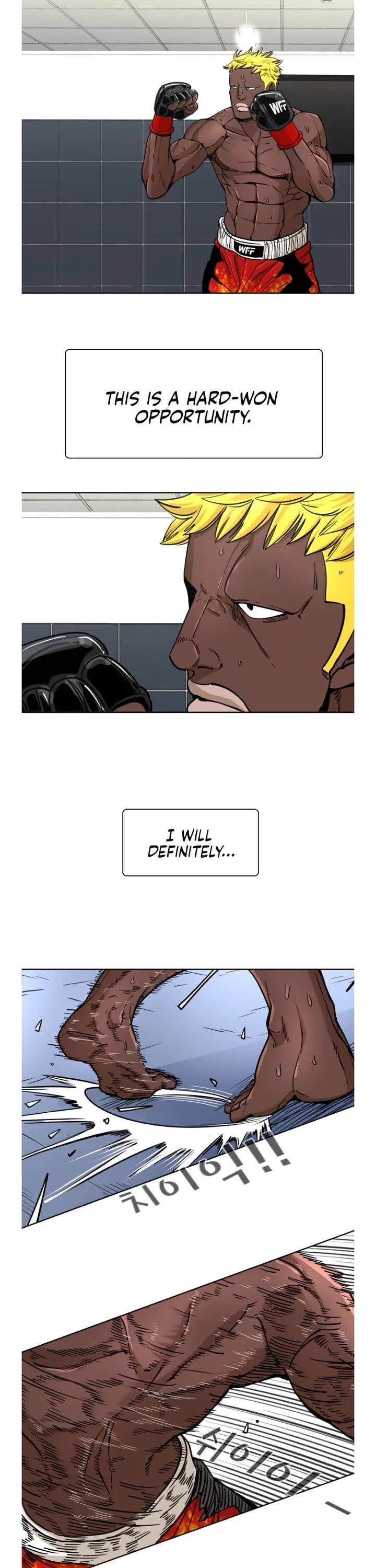 Shark Chapter 260 page 11 - Chapter 260