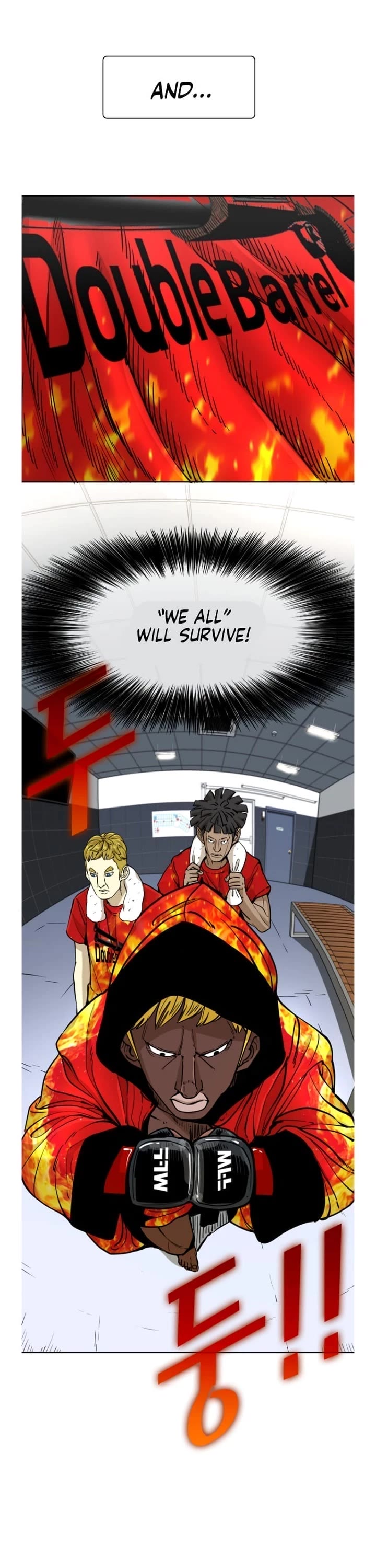 Shark Chapter 260 page 13 - Chapter 260