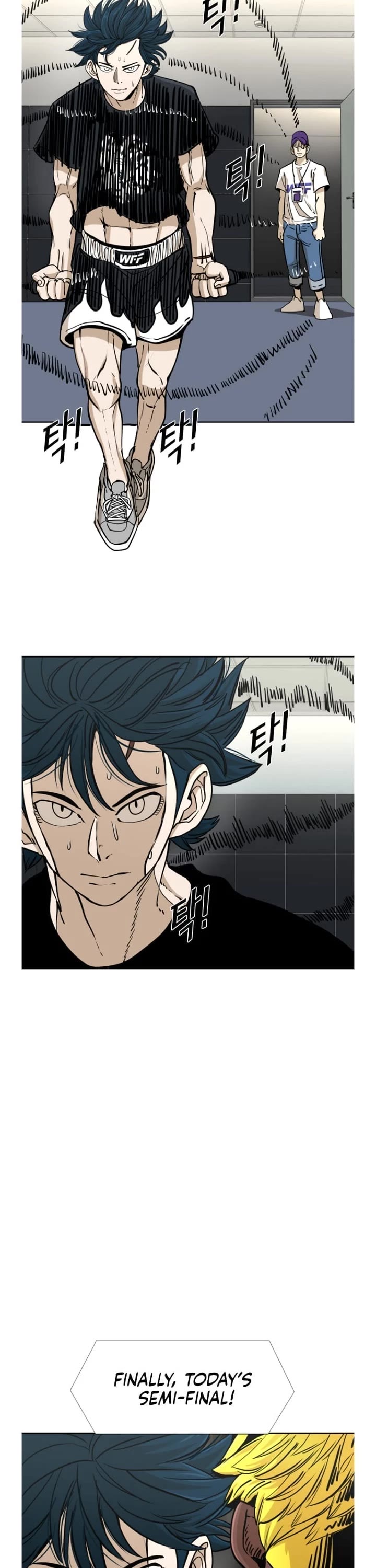 Shark Chapter 260 page 15 - Chapter 260