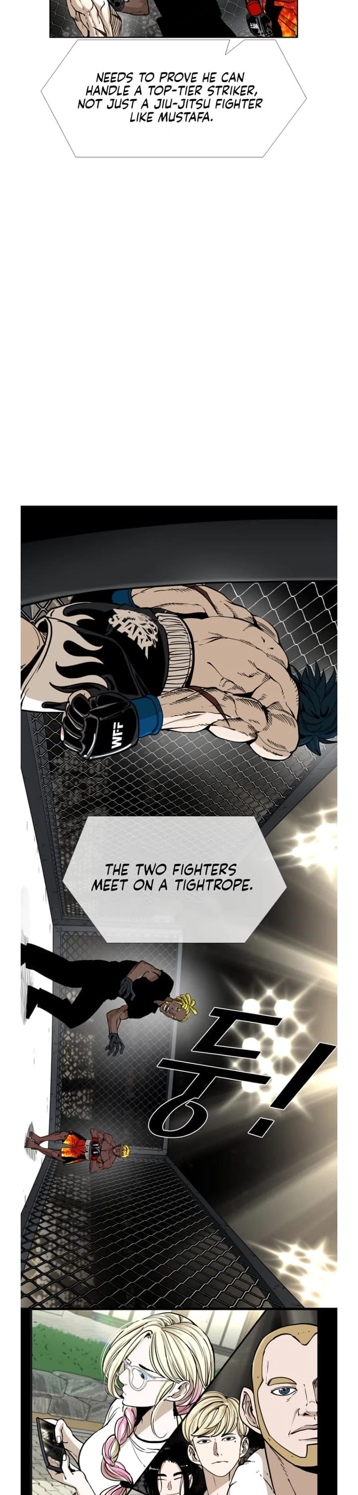 Shark Chapter 260 page 17 - Chapter 260