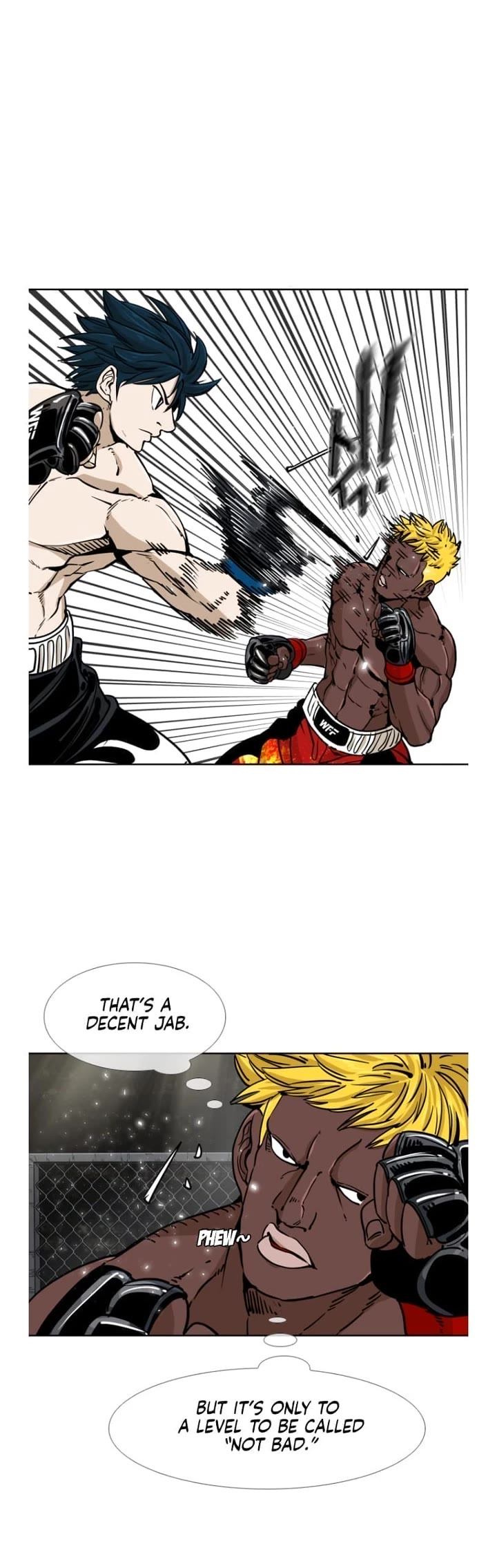 Shark Chapter 260 page 19 - Chapter 260