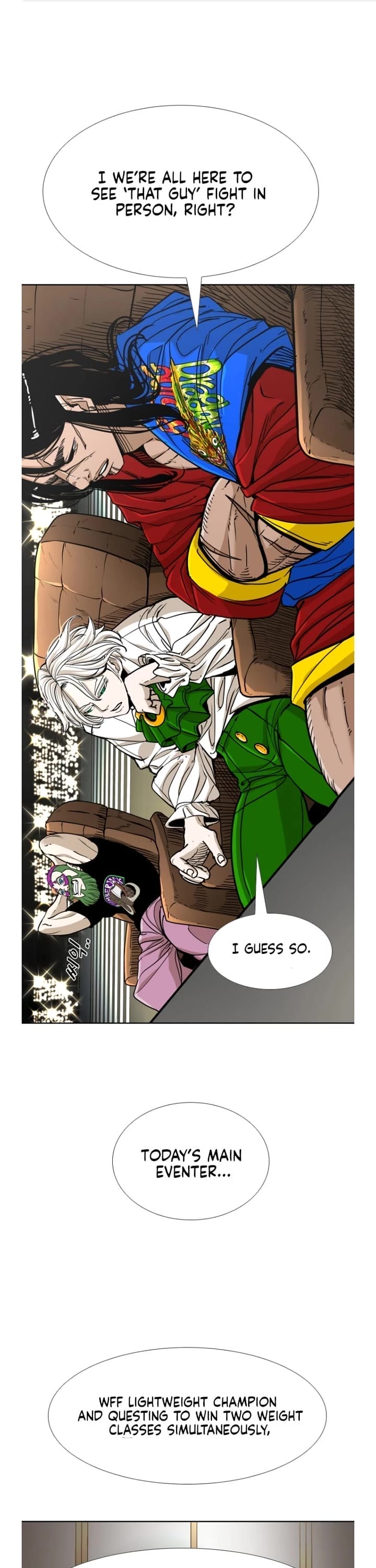 Shark Chapter 260 page 2 - Chapter 260