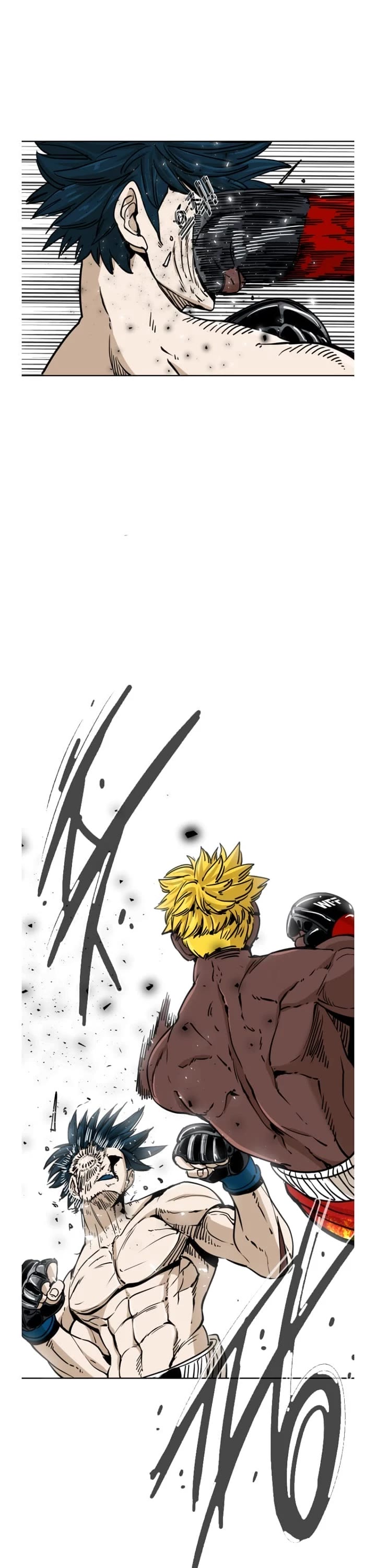 Shark Chapter 260 page 20 - Chapter 260