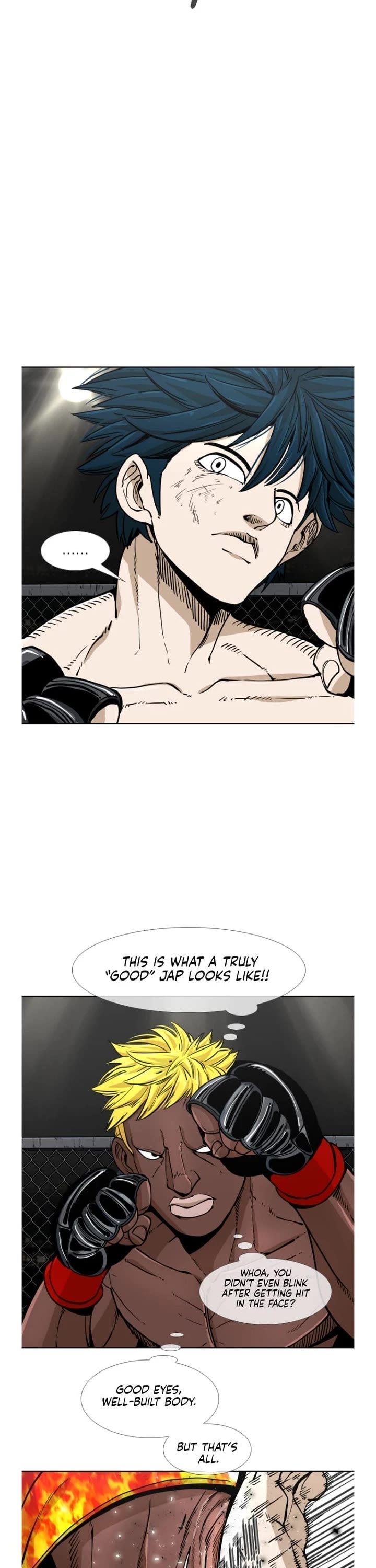 Shark Chapter 260 page 21 - Chapter 260