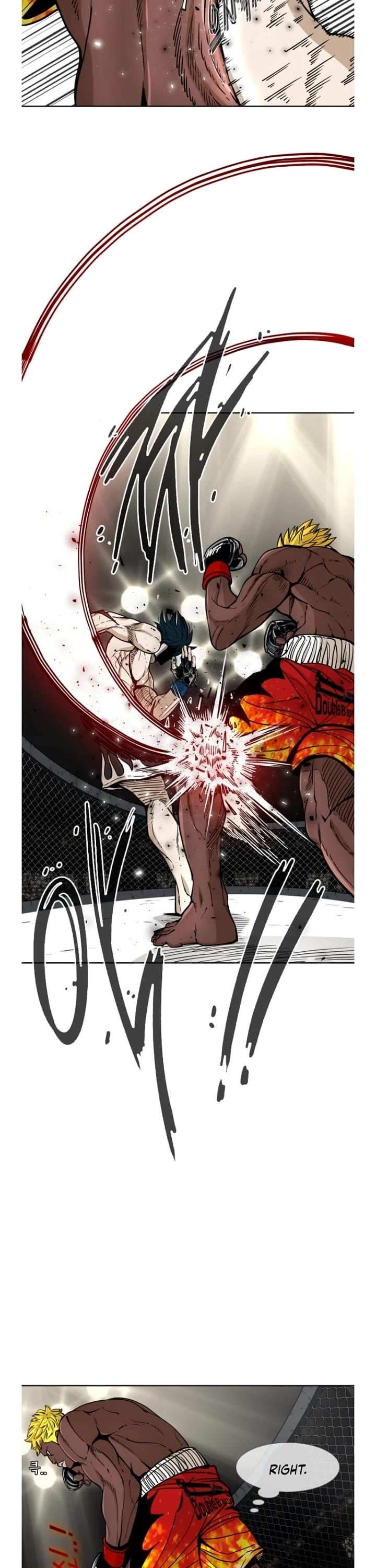 Shark Chapter 260 page 22 - Chapter 260