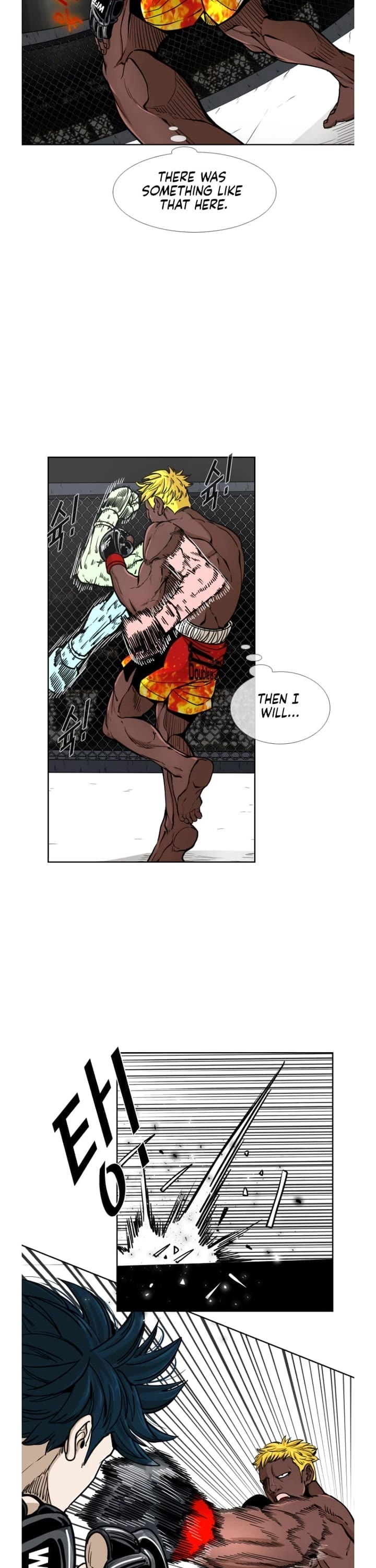 Shark Chapter 260 page 23 - Chapter 260