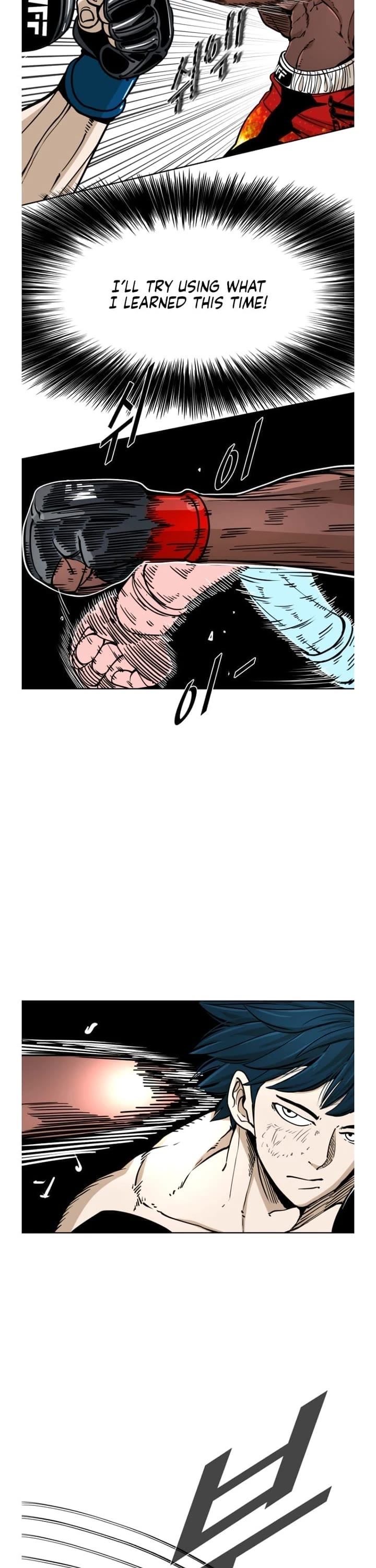 Shark Chapter 260 page 24 - Chapter 260