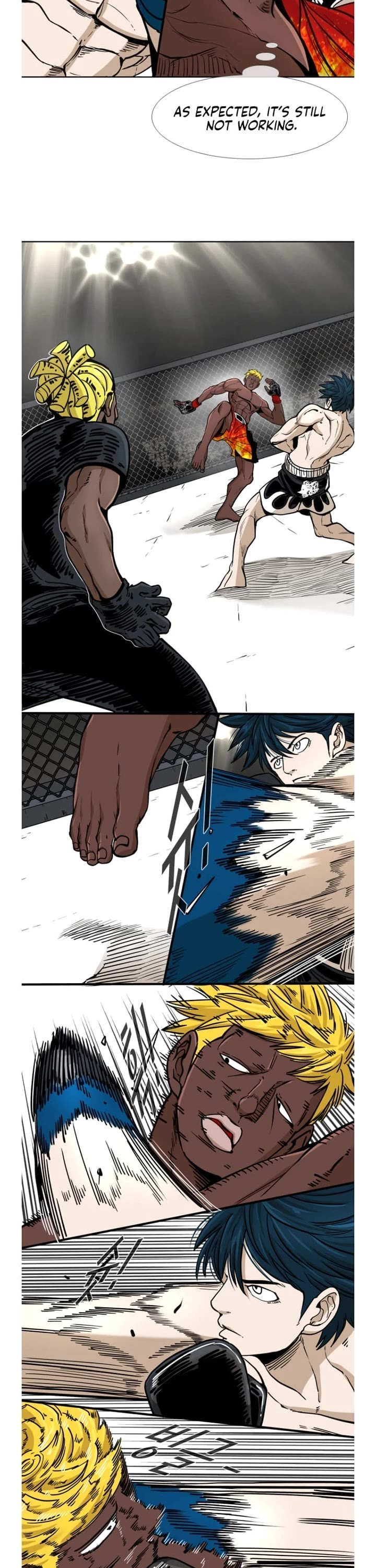 Shark Chapter 260 page 26 - Chapter 260