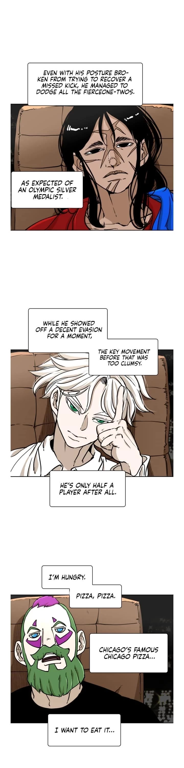 Shark Chapter 260 page 29 - Chapter 260