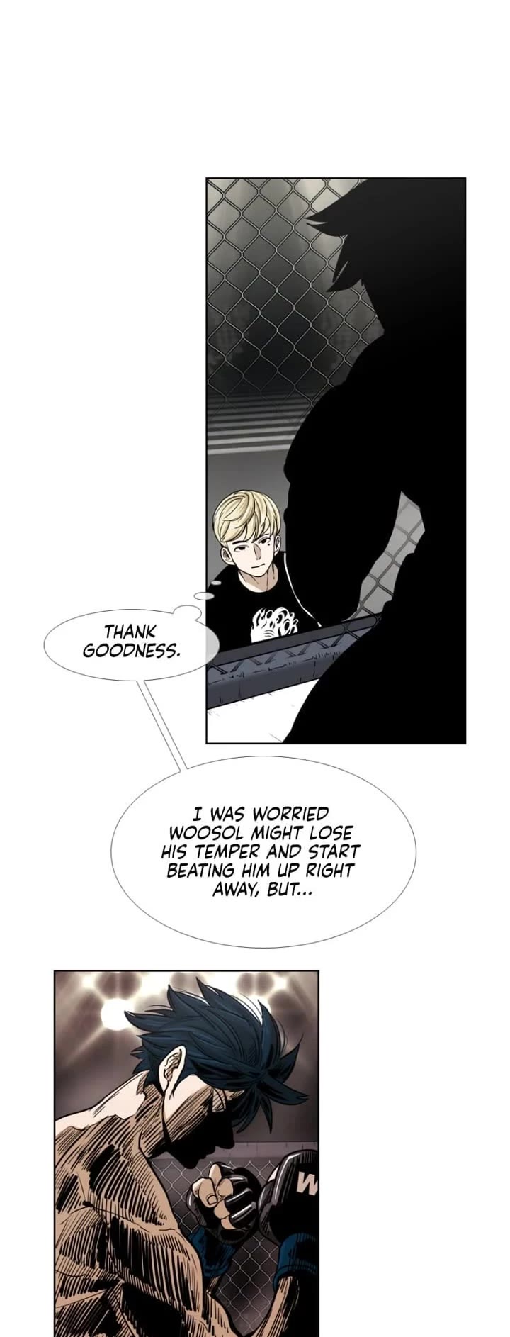 Shark Chapter 260 page 30 - Chapter 260