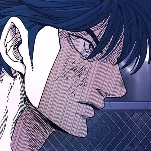 Shark Chapter 260 cover