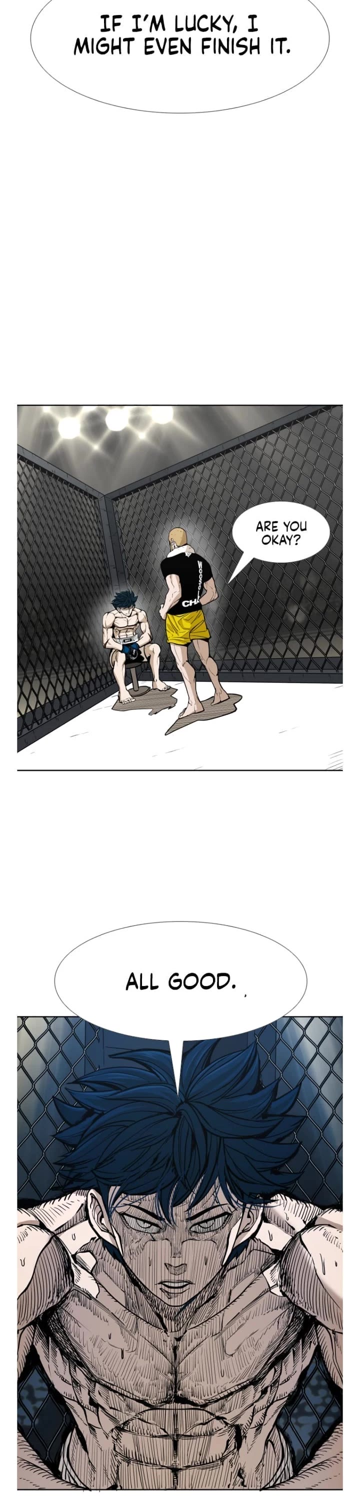 Shark Chapter 261 page 12 - Chapter 261