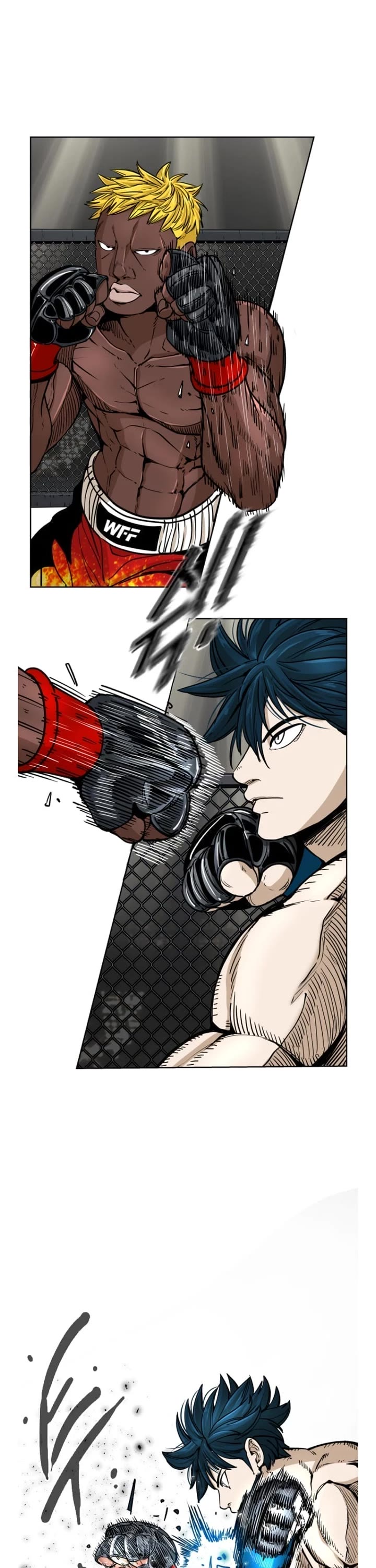 Shark Chapter 261 page 14 - Chapter 261