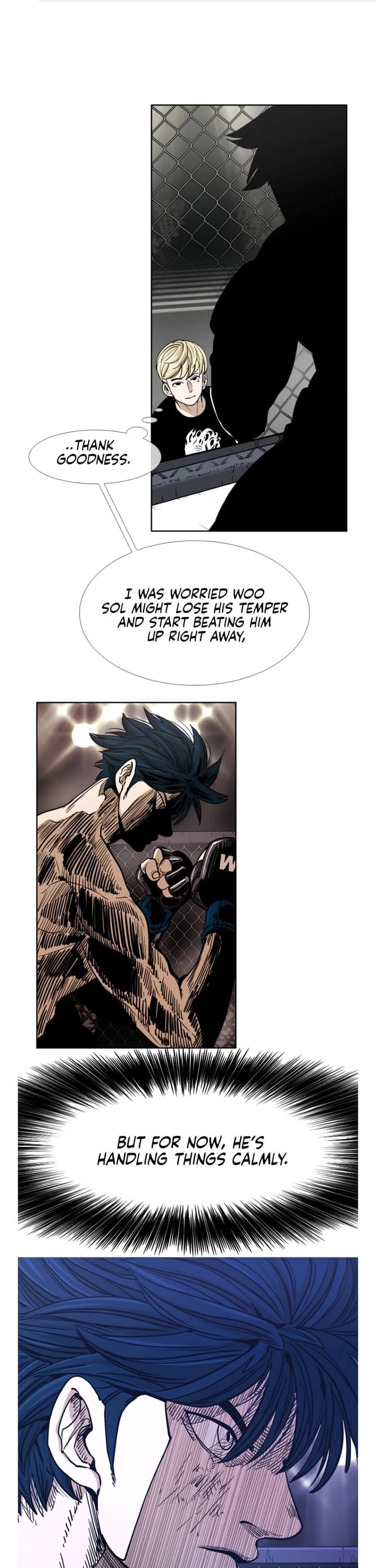 Shark Chapter 261 page 2 - Chapter 261