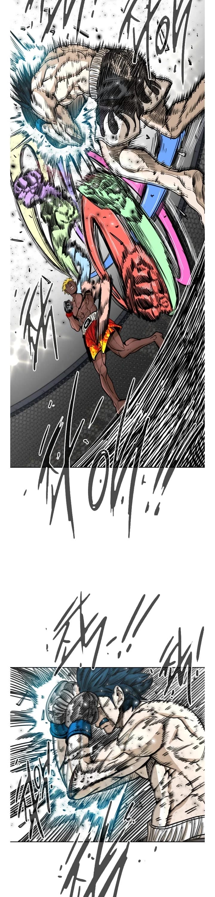 Shark Chapter 261 page 20 - Chapter 261