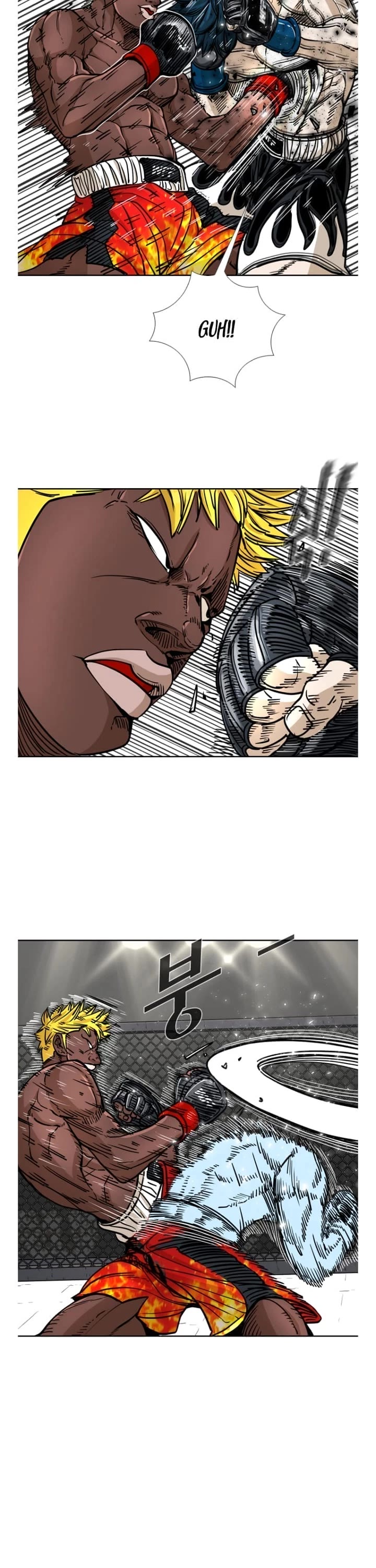 Shark Chapter 261 page 22 - Chapter 261