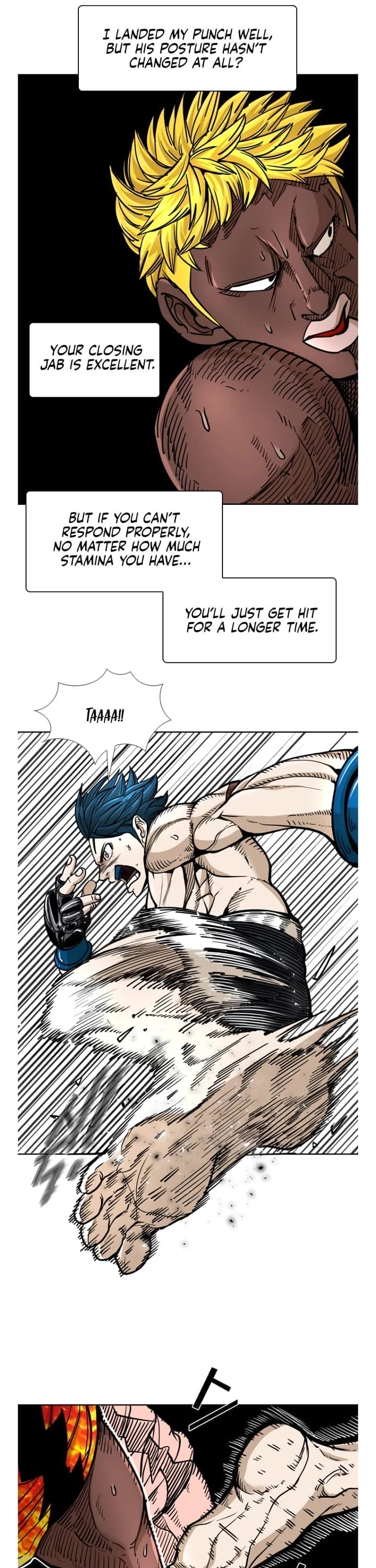 Shark Chapter 261 page 23 - Chapter 261