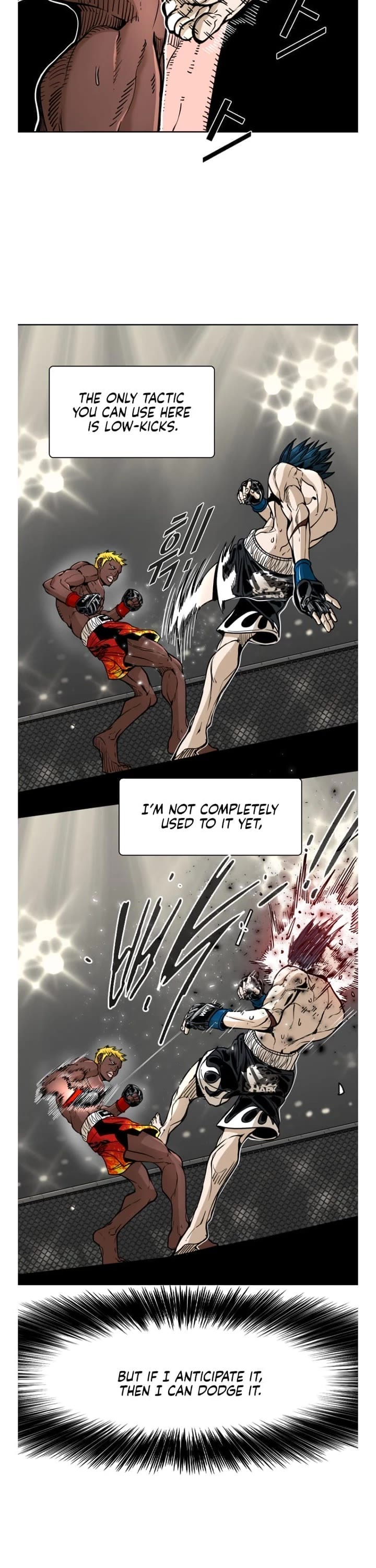 Shark Chapter 261 page 24 - Chapter 261