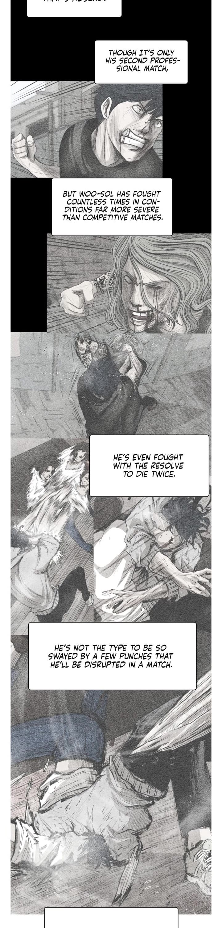 Shark Chapter 261 page 26 - Chapter 261
