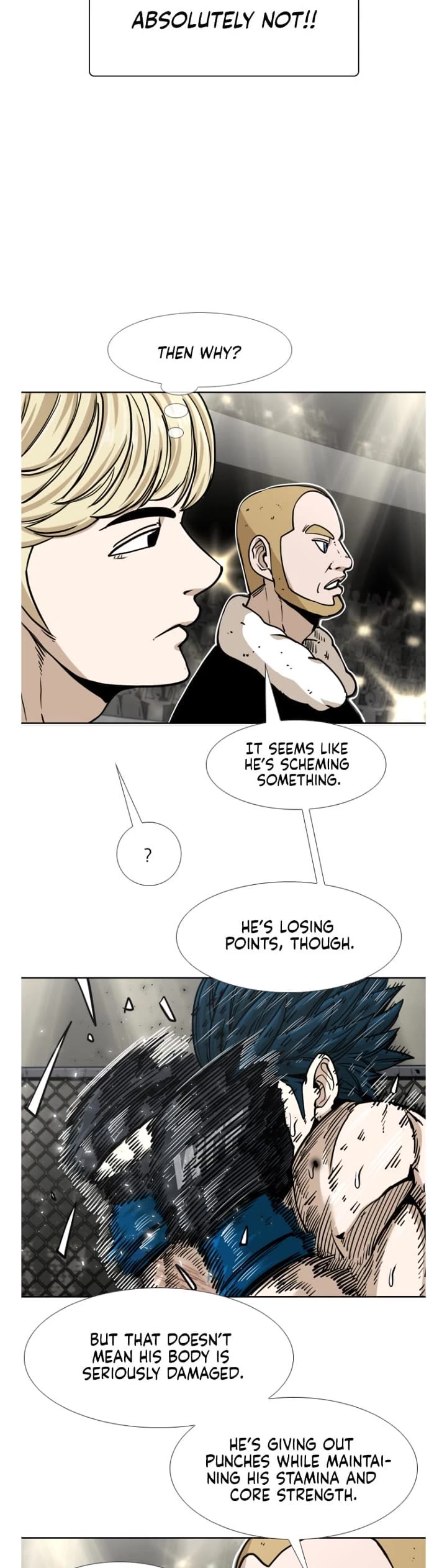 Shark Chapter 261 page 27 - Chapter 261
