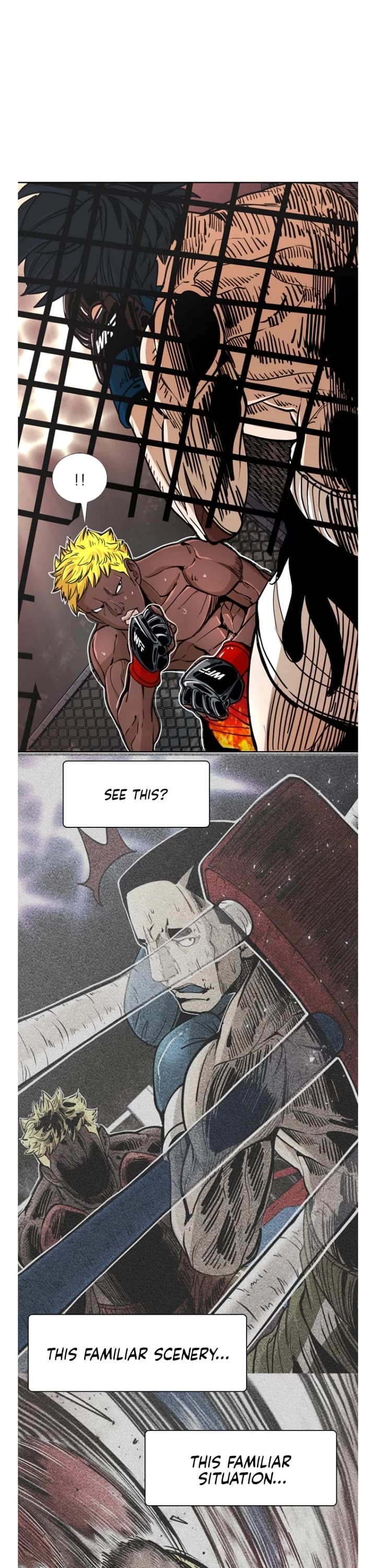 Shark Chapter 261 page 29 - Chapter 261