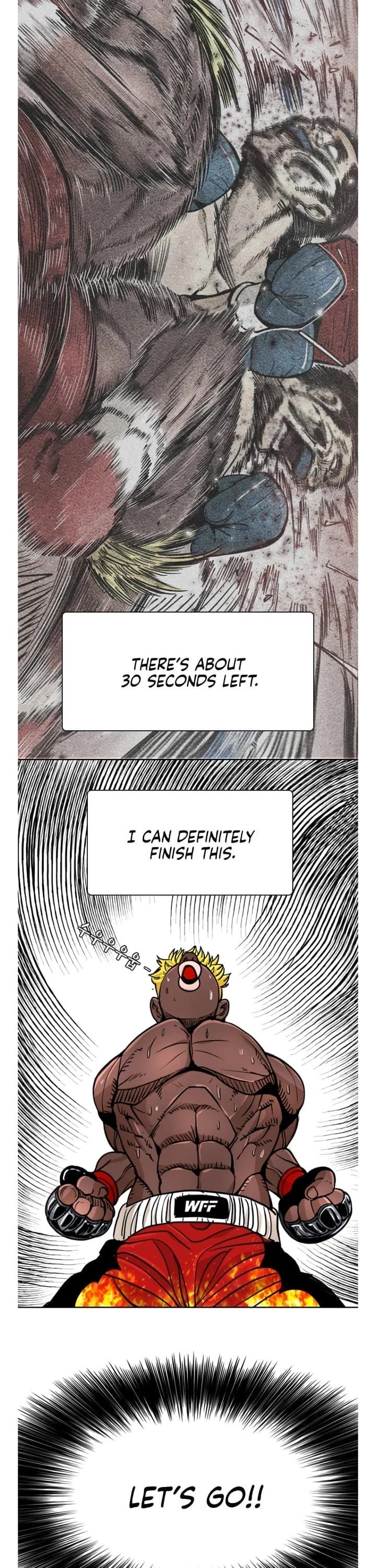 Shark Chapter 261 page 30 - Chapter 261