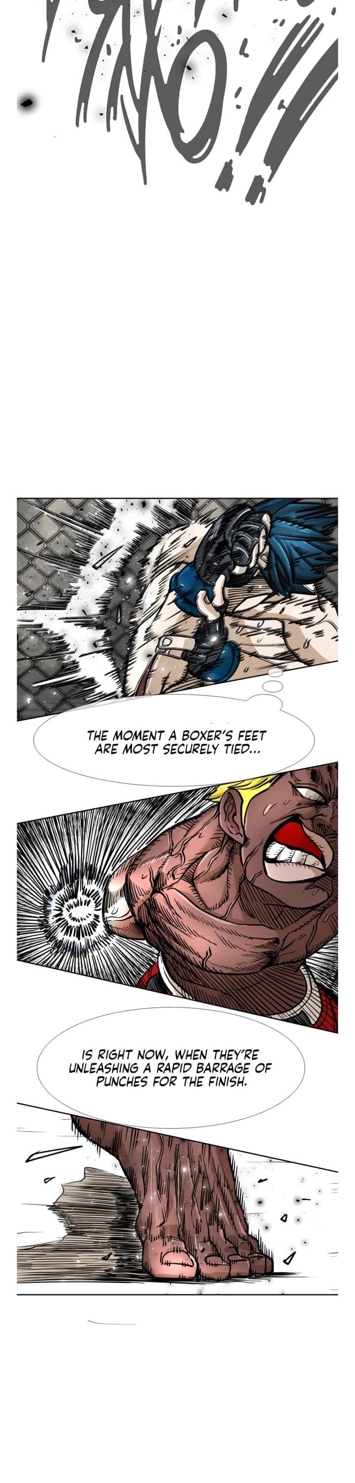 Shark Chapter 261 page 33 - Chapter 261
