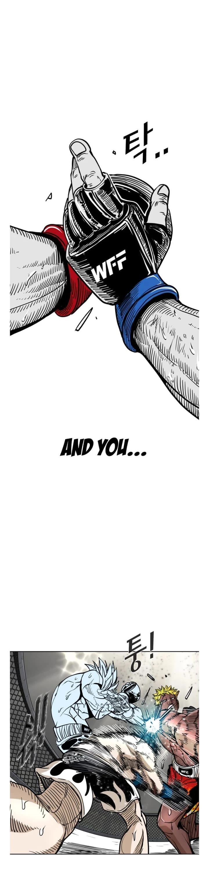 Shark Chapter 261 page 34 - Chapter 261