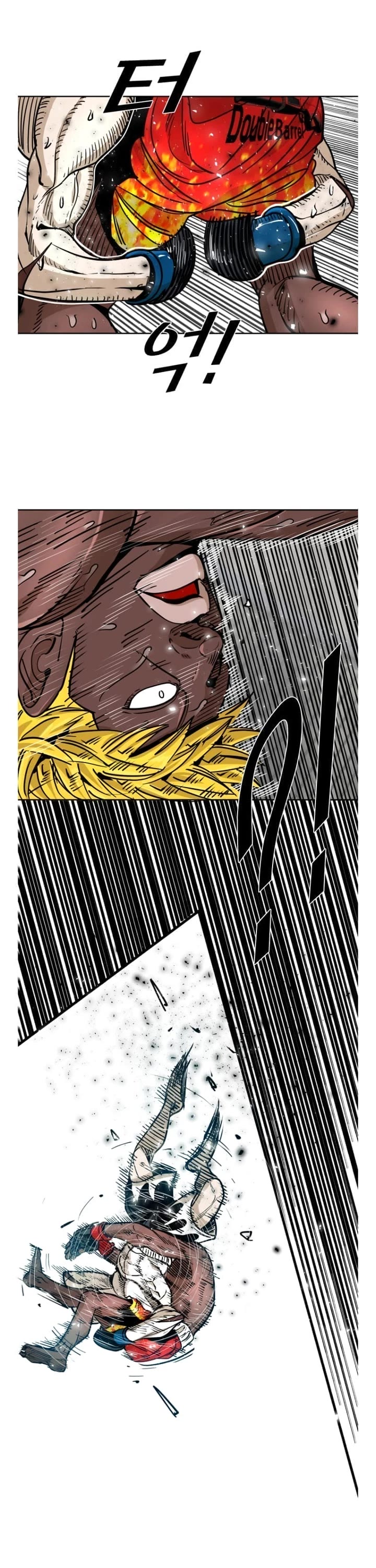 Shark Chapter 261 page 35 - Chapter 261