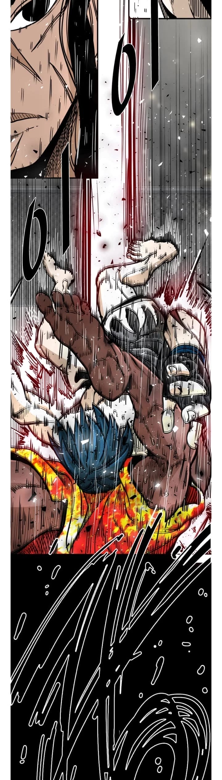 Shark Chapter 261 page 37 - Chapter 261