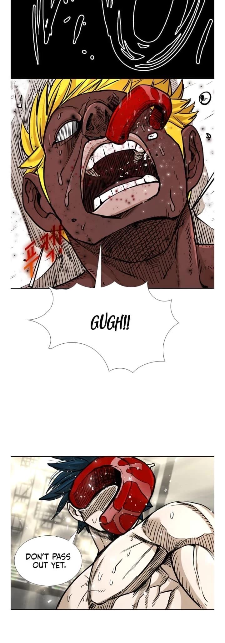 Shark Chapter 261 page 38 - Chapter 261