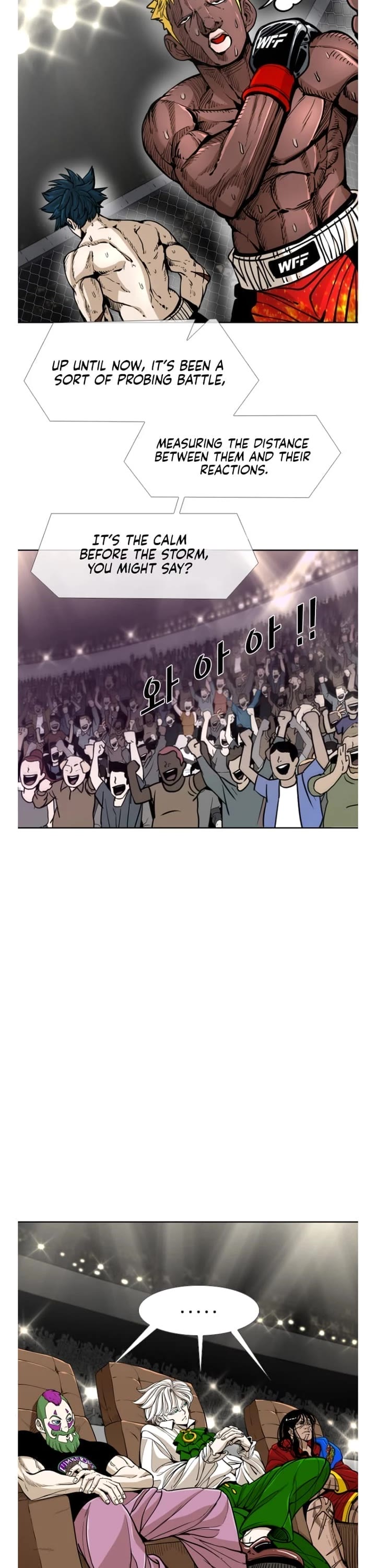 Shark Chapter 261 page 7 - Chapter 261