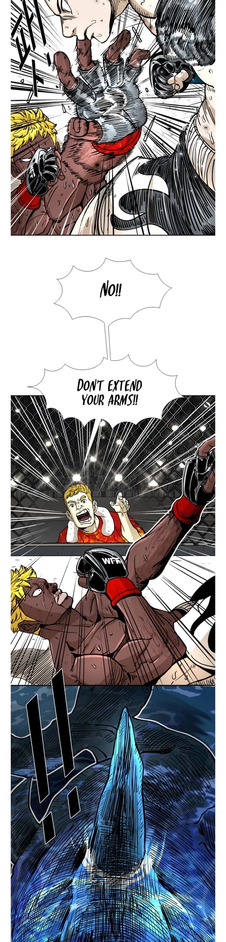 Shark Chapter 262 page 11 - Chapter 262