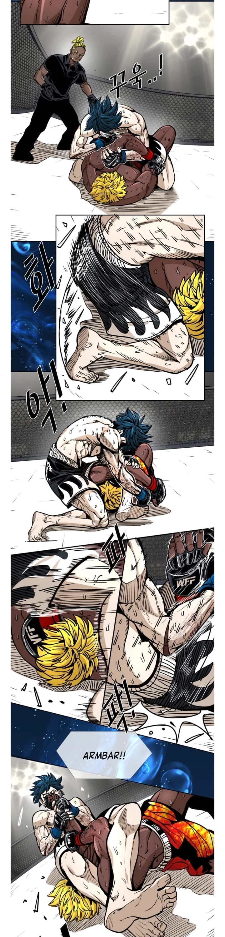 Shark Chapter 262 page 13 - Chapter 262