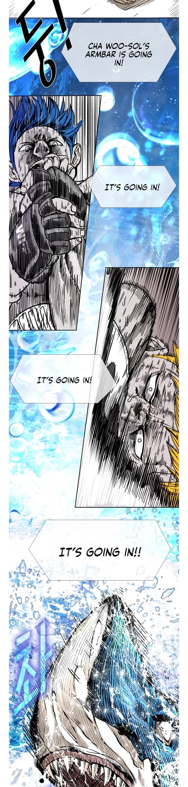 Shark Chapter 262 page 14 - Chapter 262