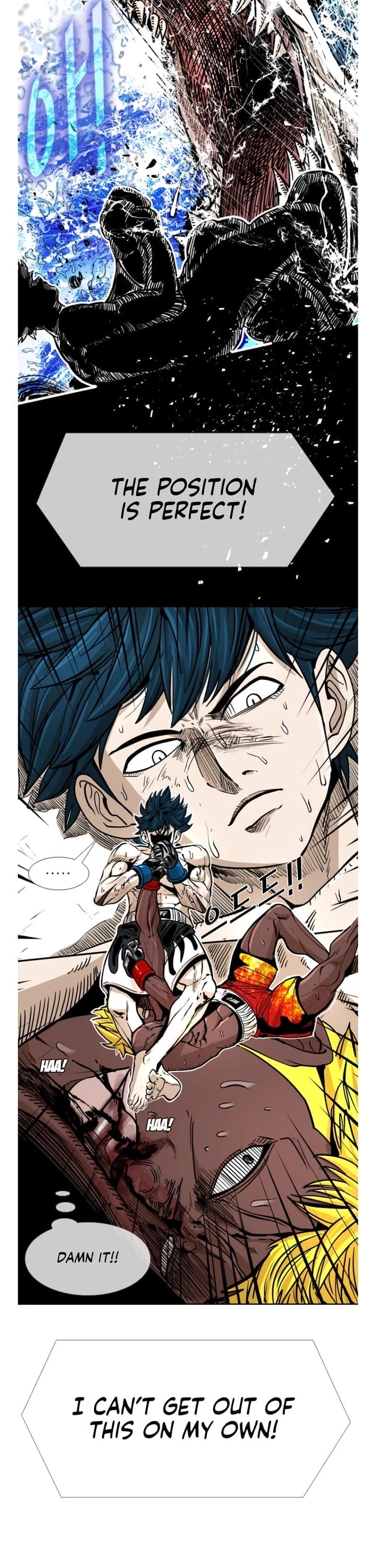 Shark Chapter 262 page 15 - Chapter 262