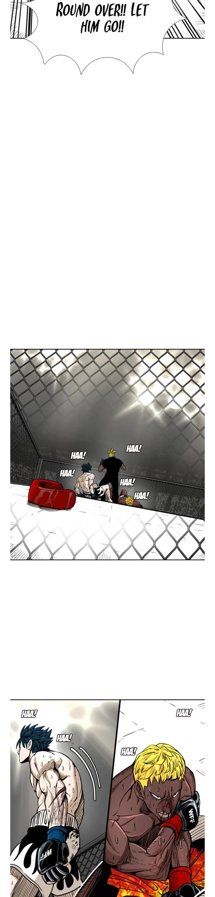 Shark Chapter 262 page 20 - Chapter 262
