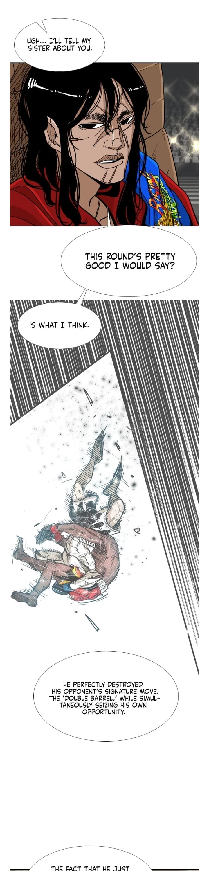 Shark Chapter 262 page 22 - Chapter 262