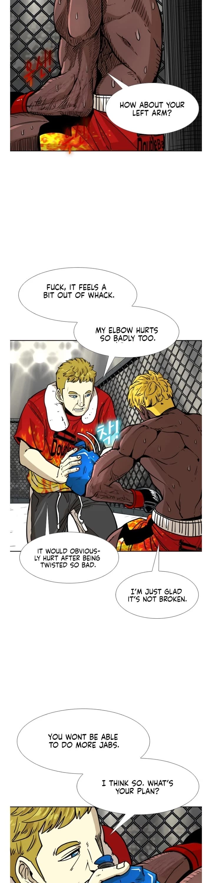 Shark Chapter 262 page 25 - Chapter 262